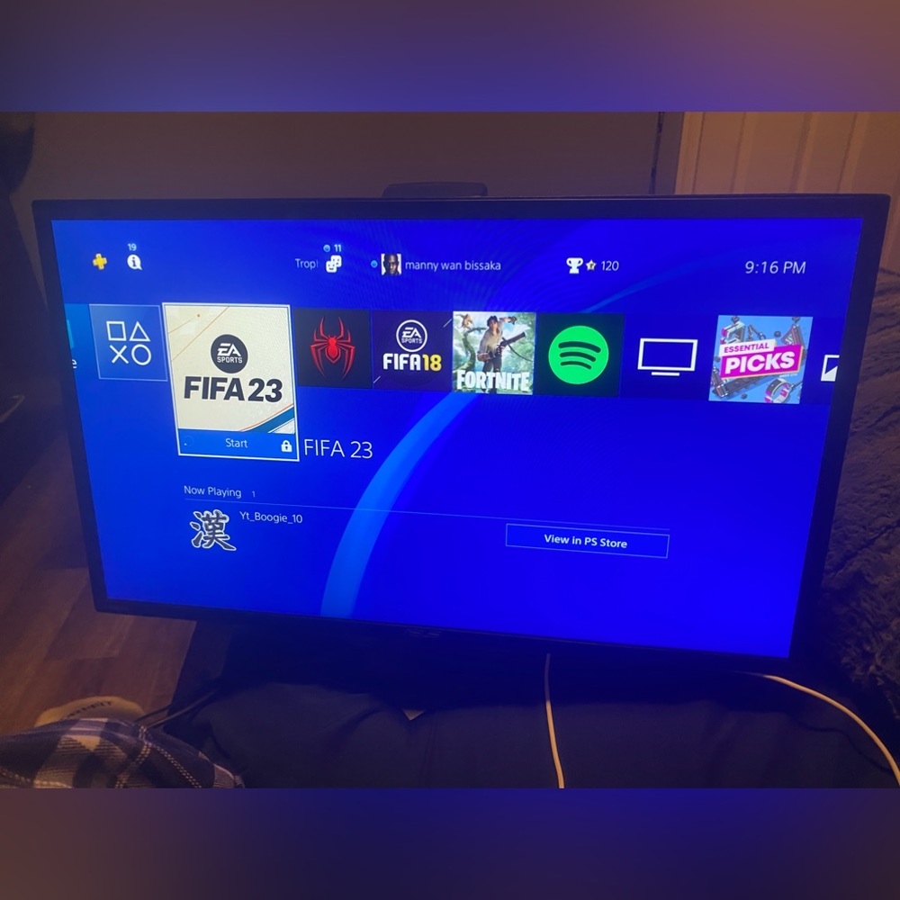 Asus vg245h gaming monitor 75hz